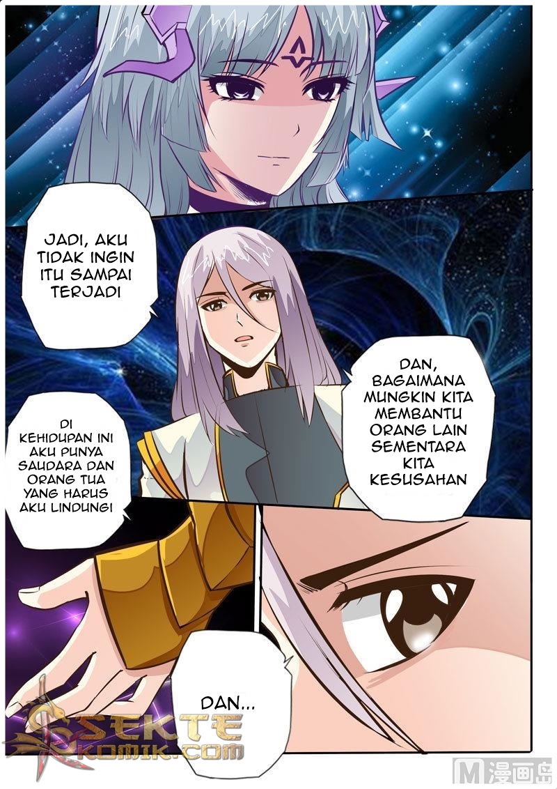 Emperor Lingwu Chapter 15 Gambar 6