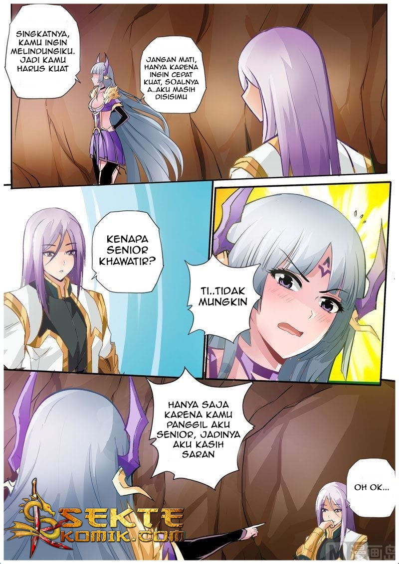 Emperor Lingwu Chapter 15 Gambar 8