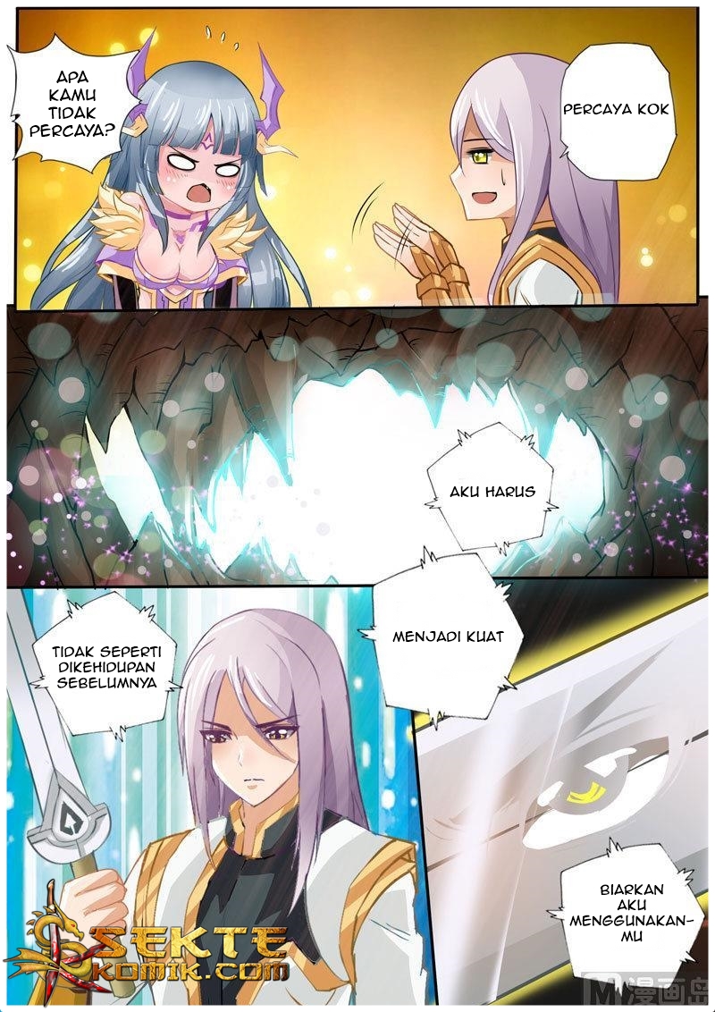 Emperor Lingwu Chapter 15 Gambar 9