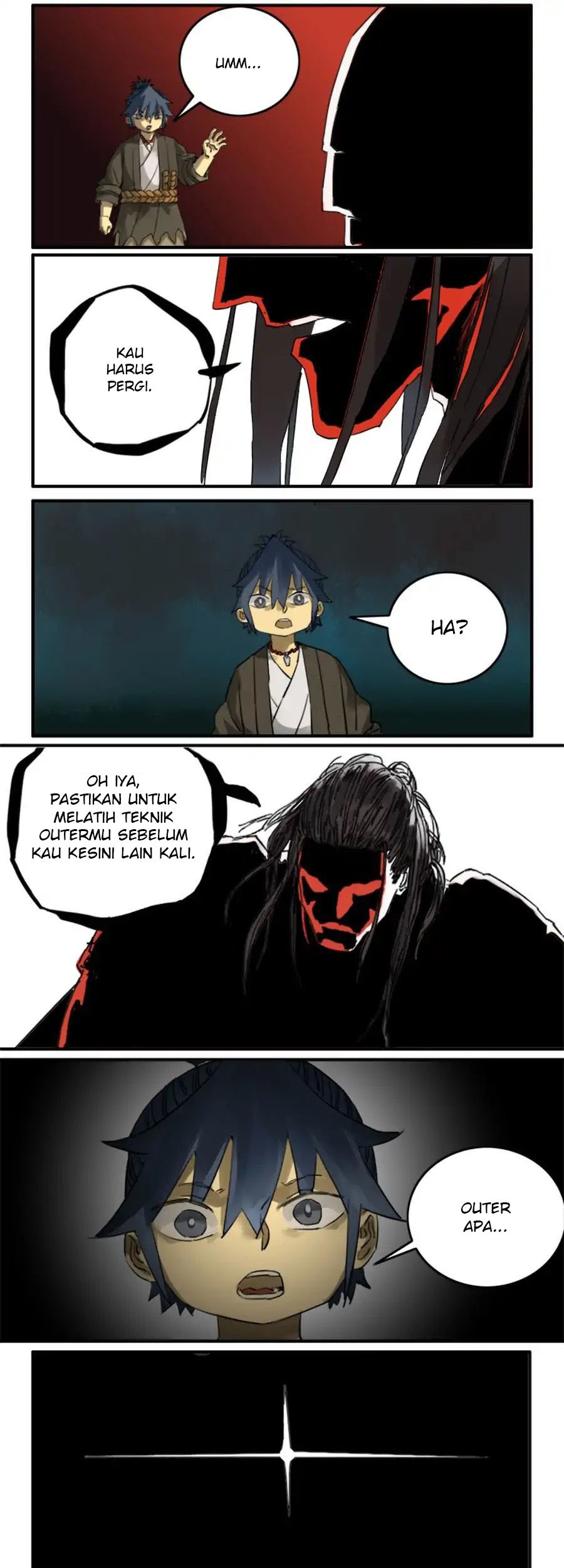 Martial Legacy Chapter 74 Gambar 8