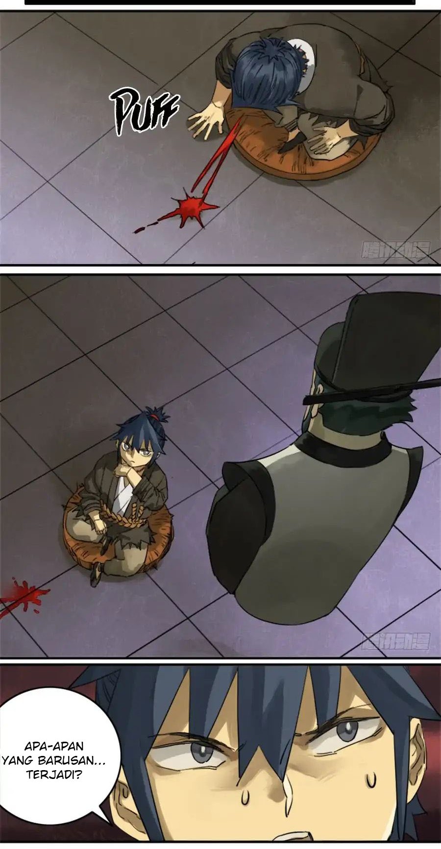 Martial Legacy Chapter 74 Gambar 9