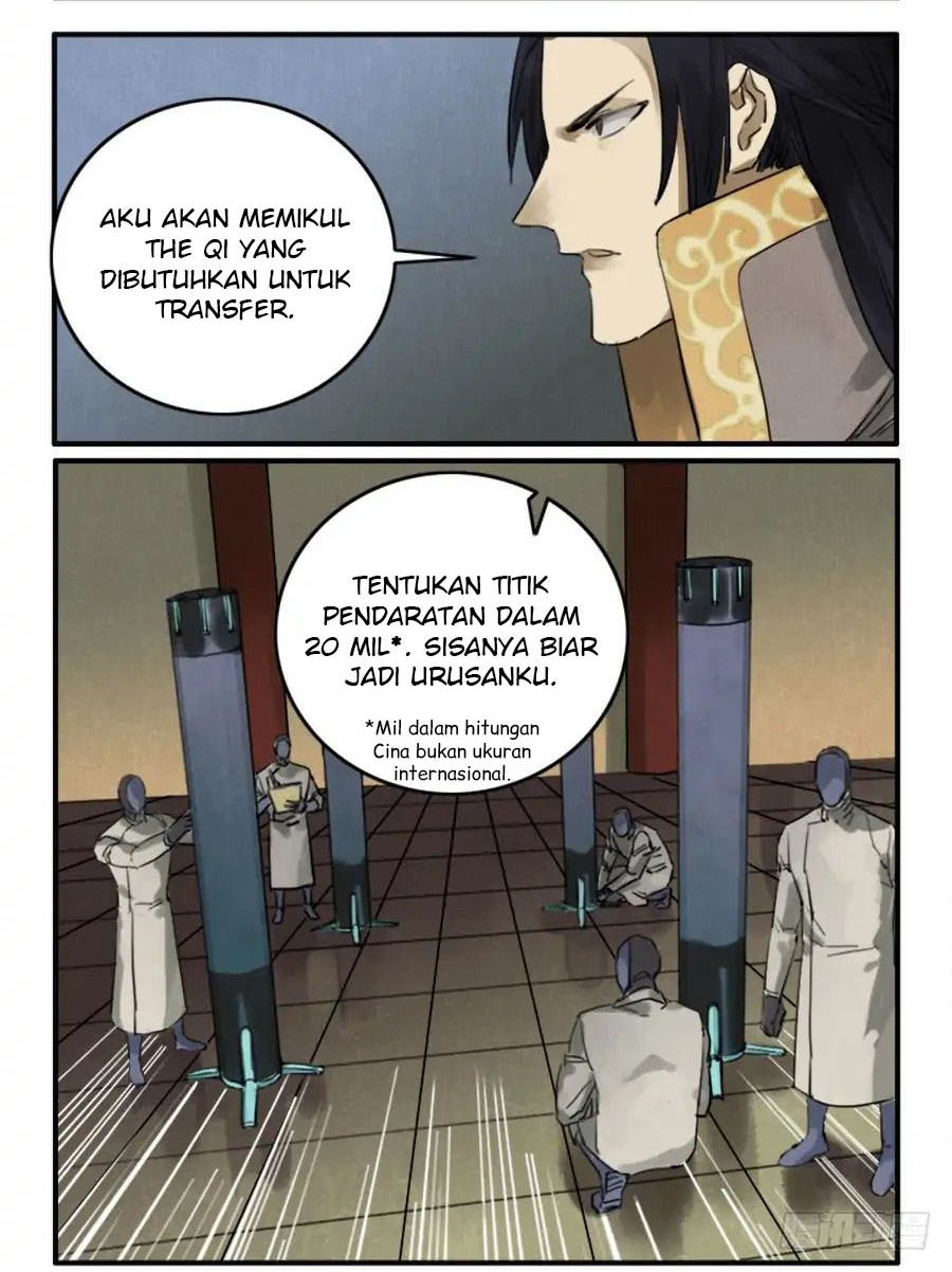 Martial Legacy Chapter 74 Gambar 11