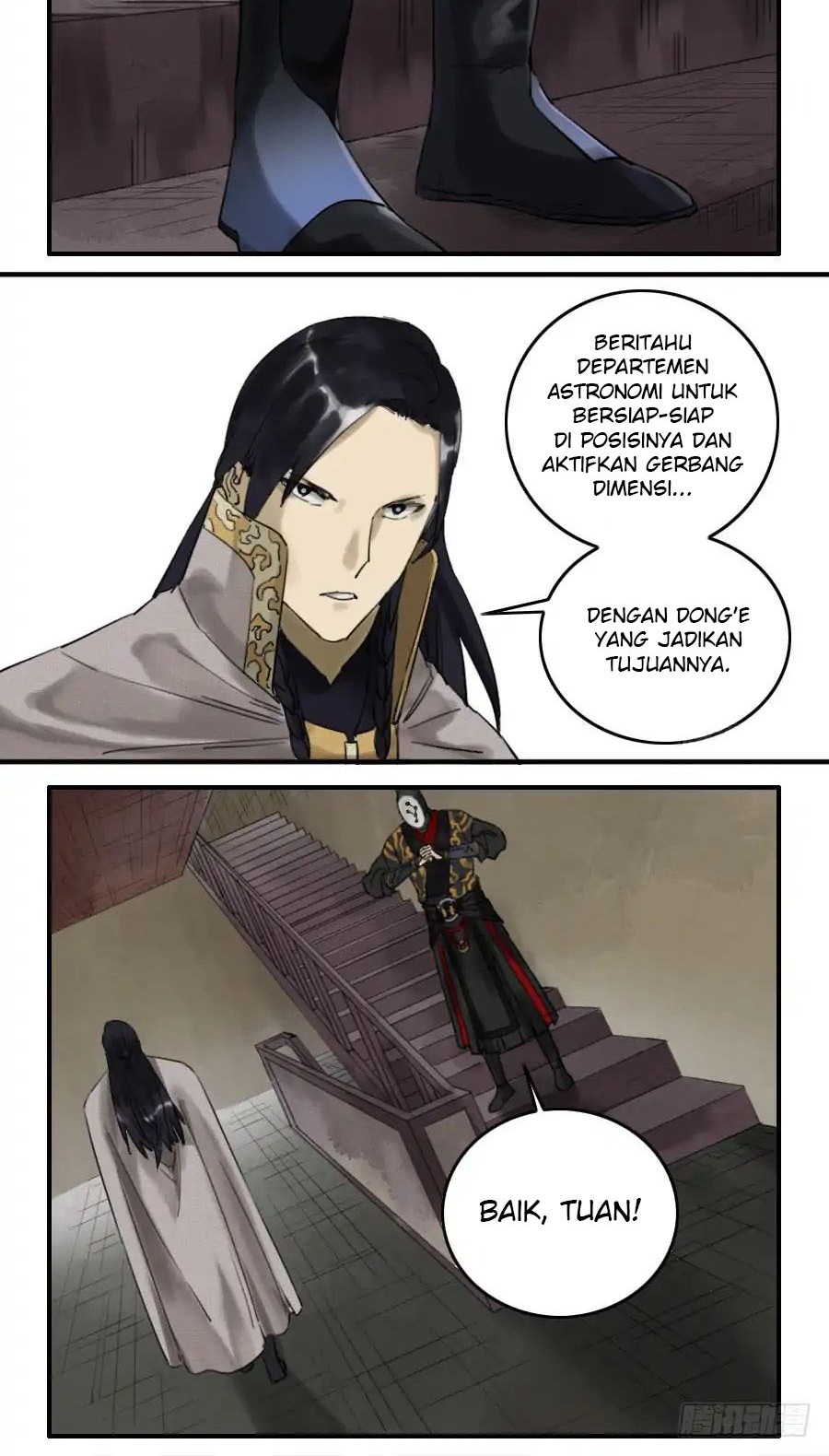 Martial Legacy Chapter 74 Gambar 4