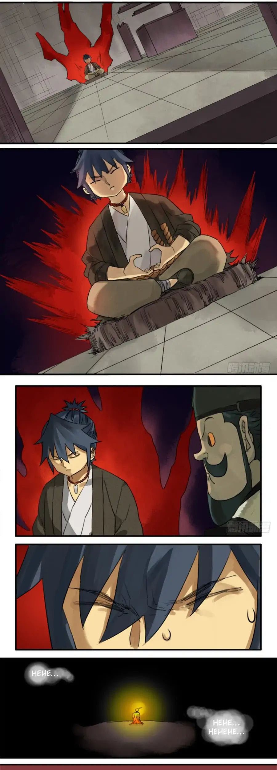 Martial Legacy Chapter 74 Gambar 5