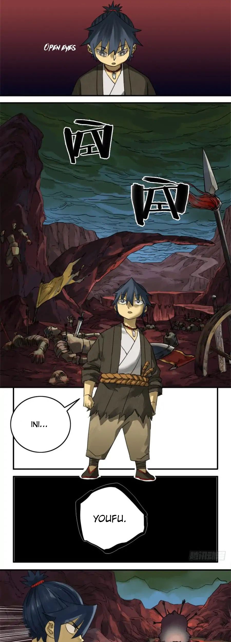 Martial Legacy Chapter 74 Gambar 6