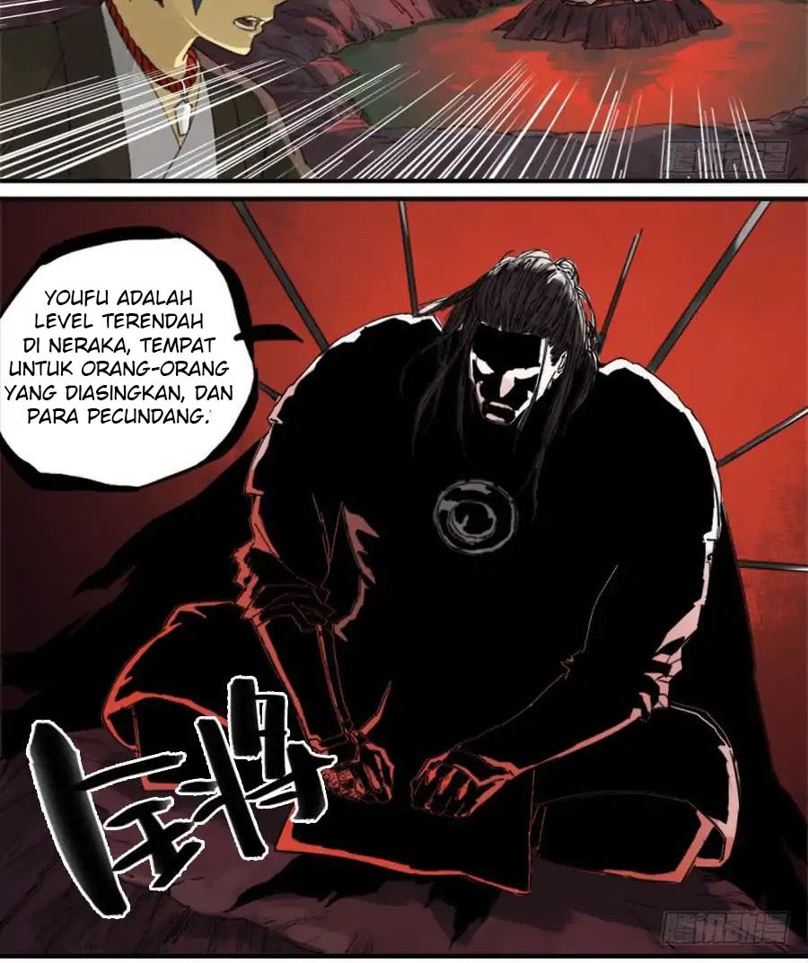 Martial Legacy Chapter 74 Gambar 7