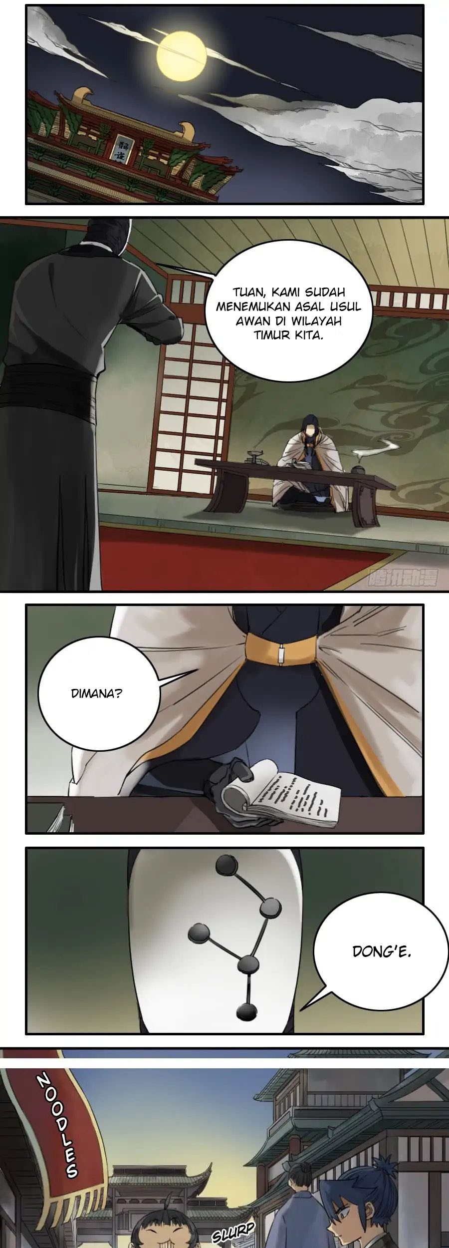 Martial Legacy Chapter 73 Gambar 4