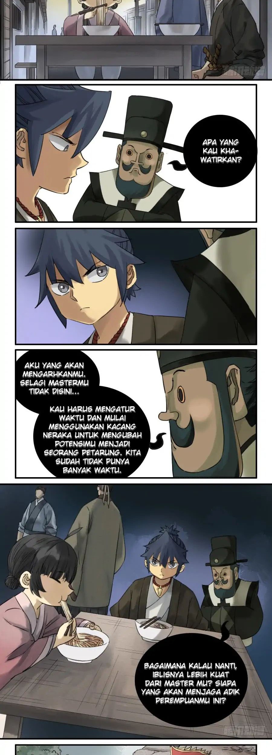 Martial Legacy Chapter 73 Gambar 5