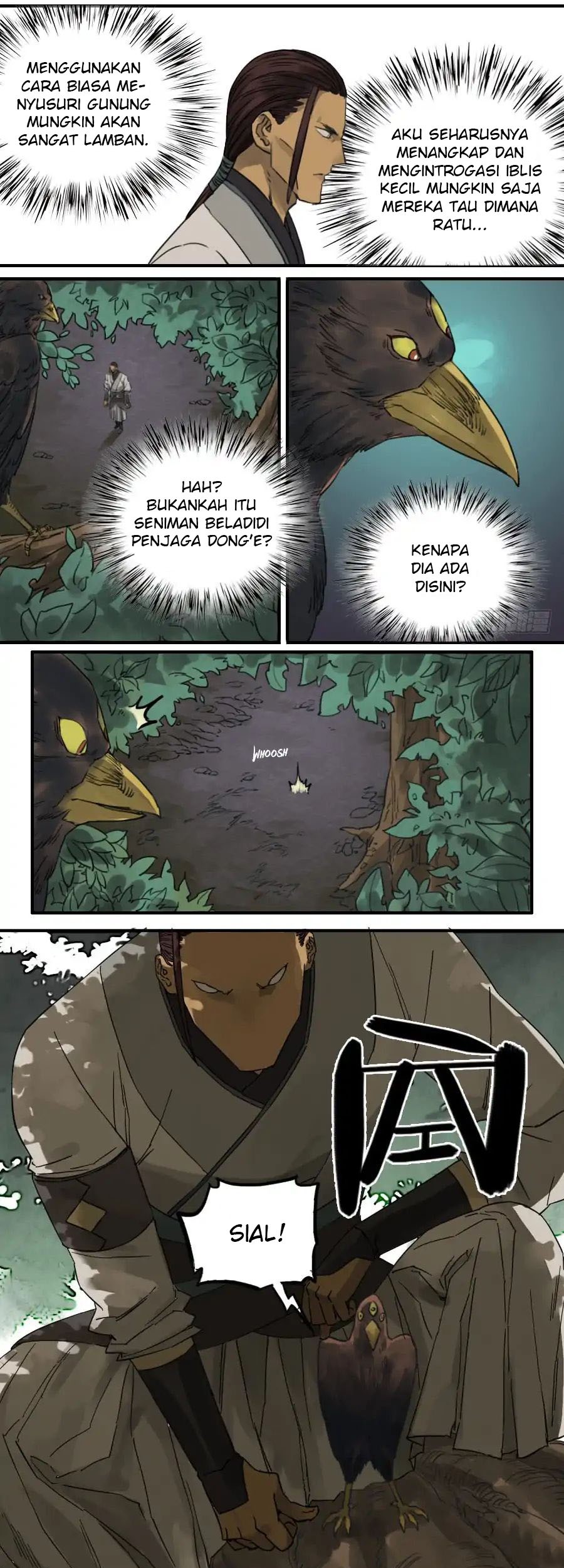 Martial Legacy Chapter 72 Gambar 9