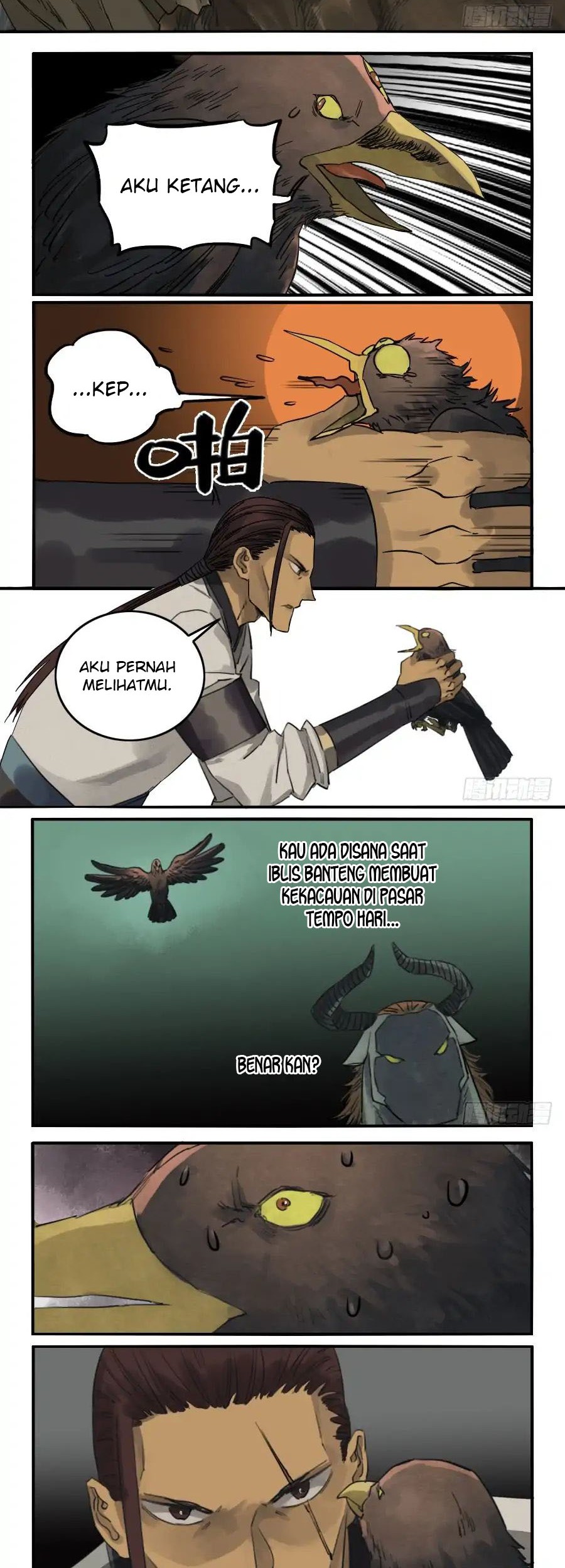 Martial Legacy Chapter 72 Gambar 10