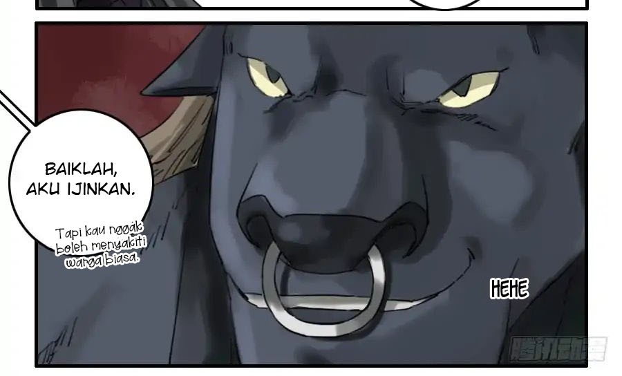 Martial Legacy Chapter 72 Gambar 3