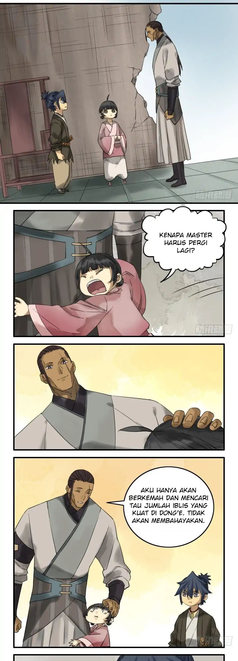 Martial Legacy Chapter 72 Gambar 4