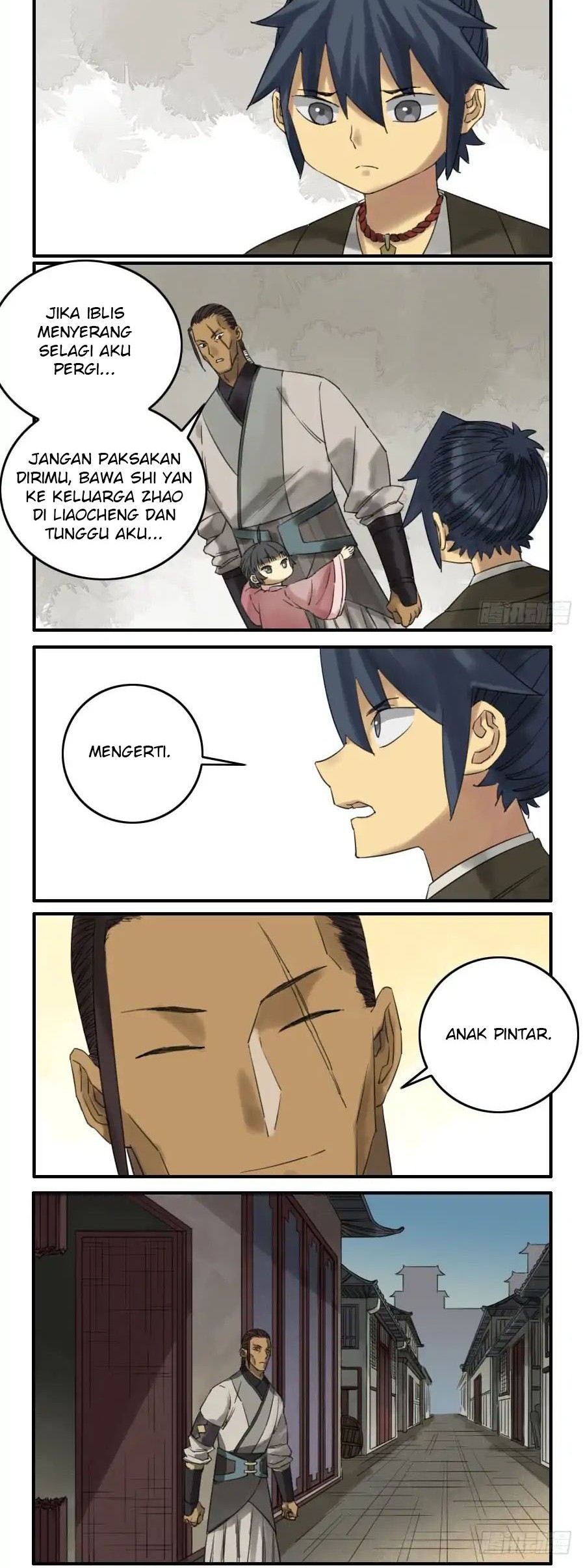 Martial Legacy Chapter 72 Gambar 5