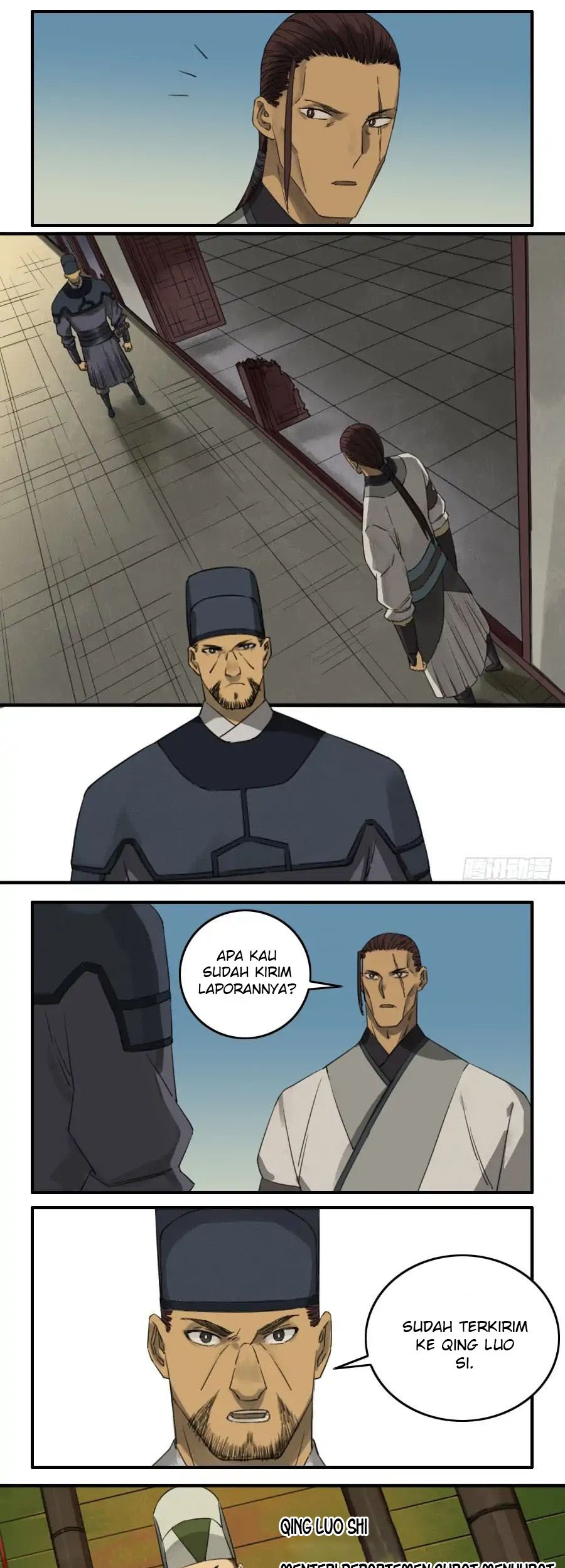 Martial Legacy Chapter 72 Gambar 6