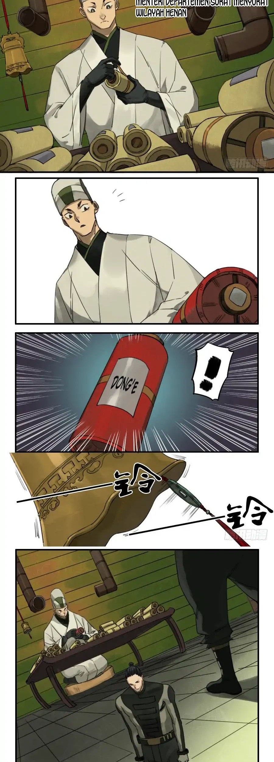 Martial Legacy Chapter 72 Gambar 7