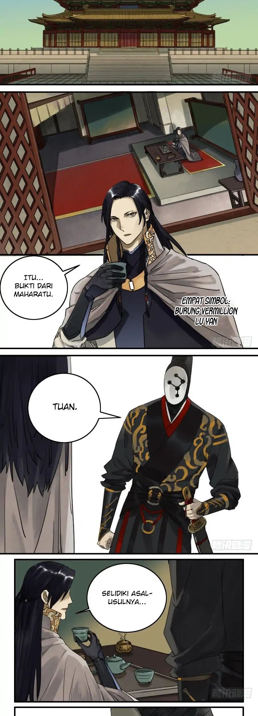 Martial Legacy Chapter 71 Gambar 5