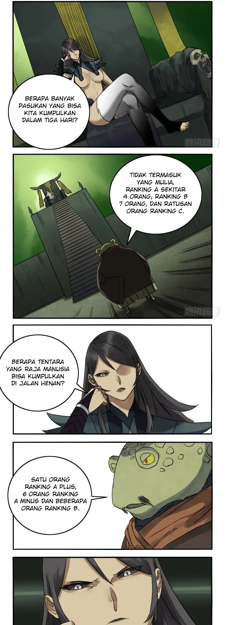 Martial Legacy Chapter 70 Gambar 4