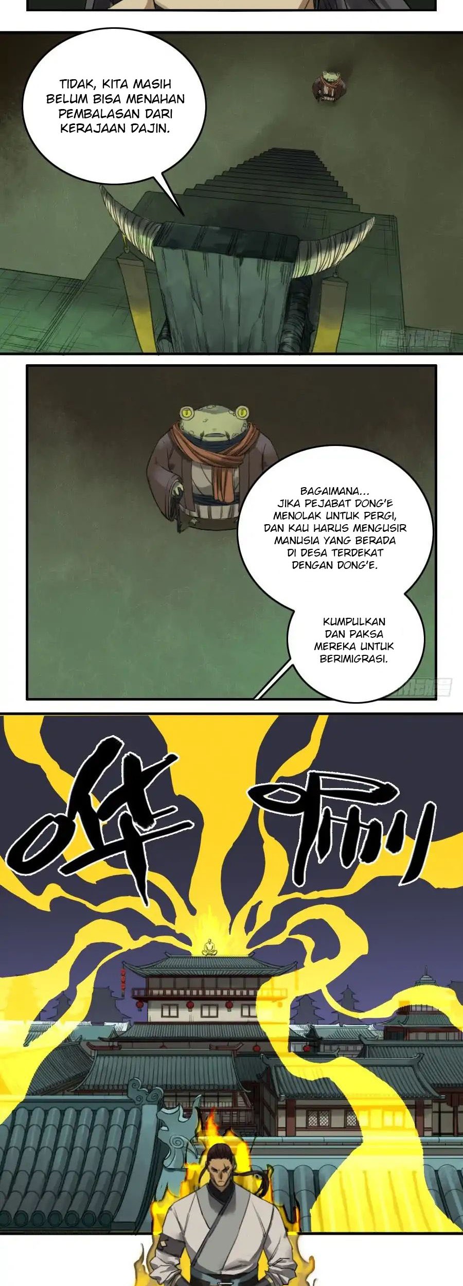 Martial Legacy Chapter 70 Gambar 5