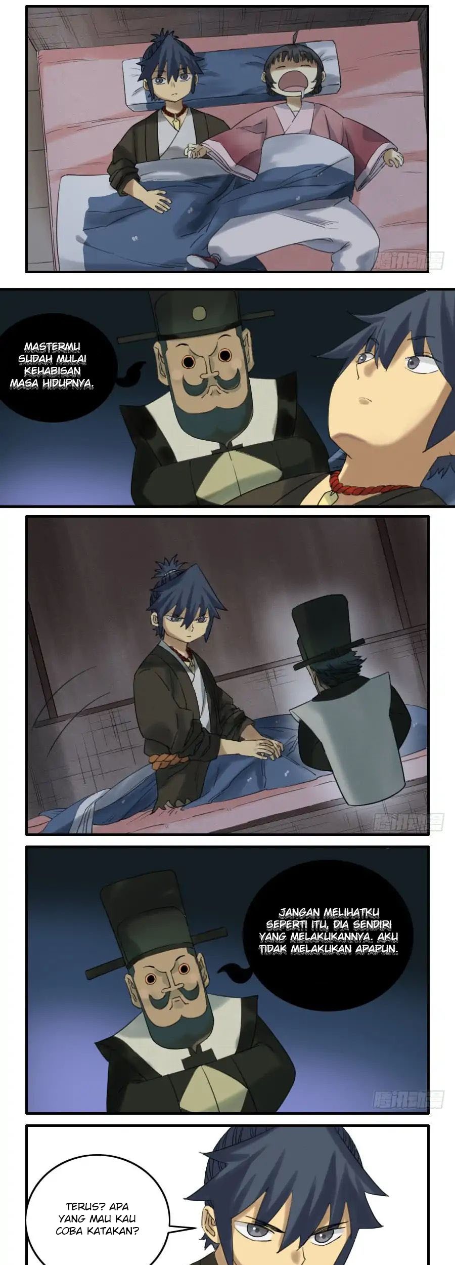 Martial Legacy Chapter 70 Gambar 7