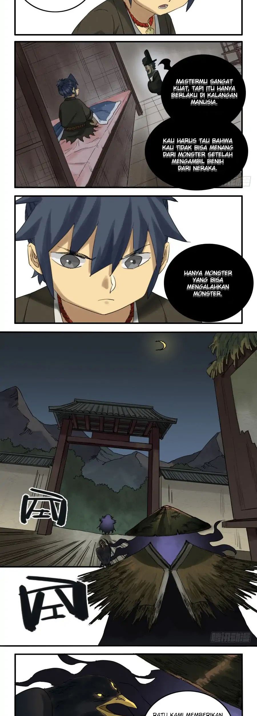 Martial Legacy Chapter 70 Gambar 8