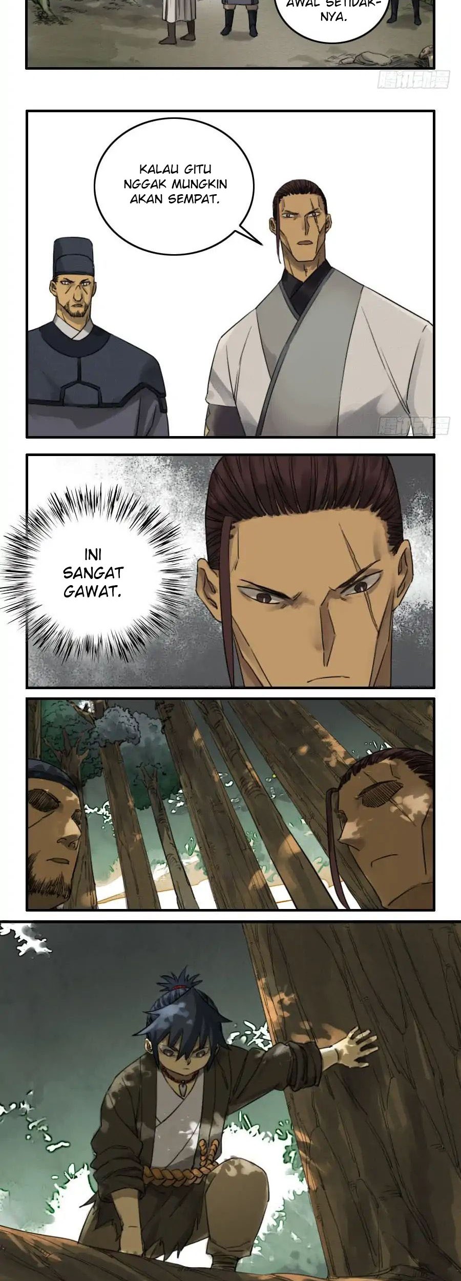 Martial Legacy Chapter 69 Gambar 12