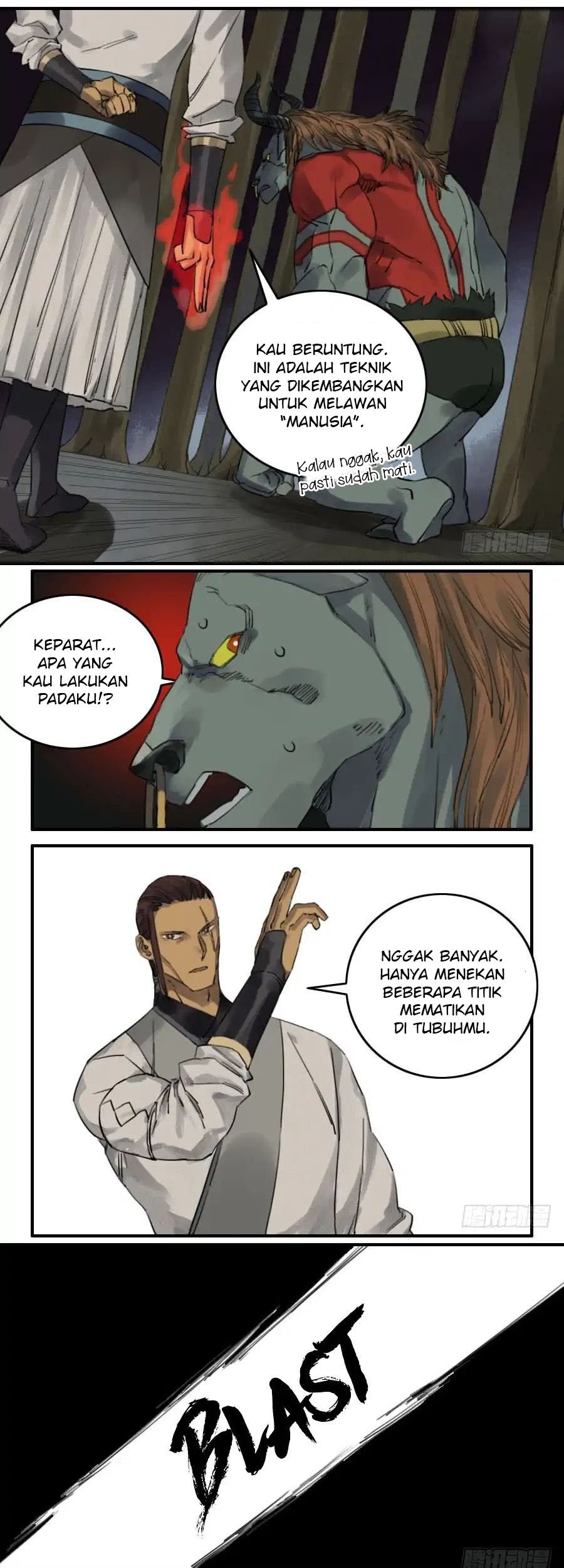 Martial Legacy Chapter 69 Gambar 5