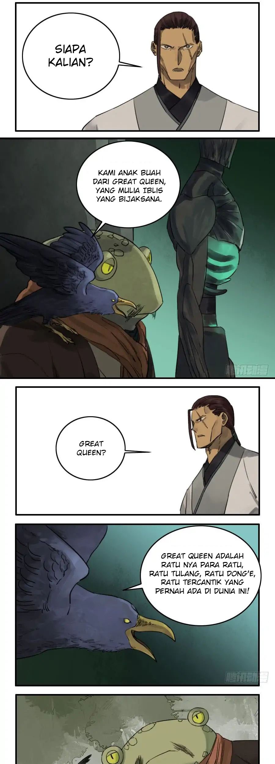 Martial Legacy Chapter 69 Gambar 8