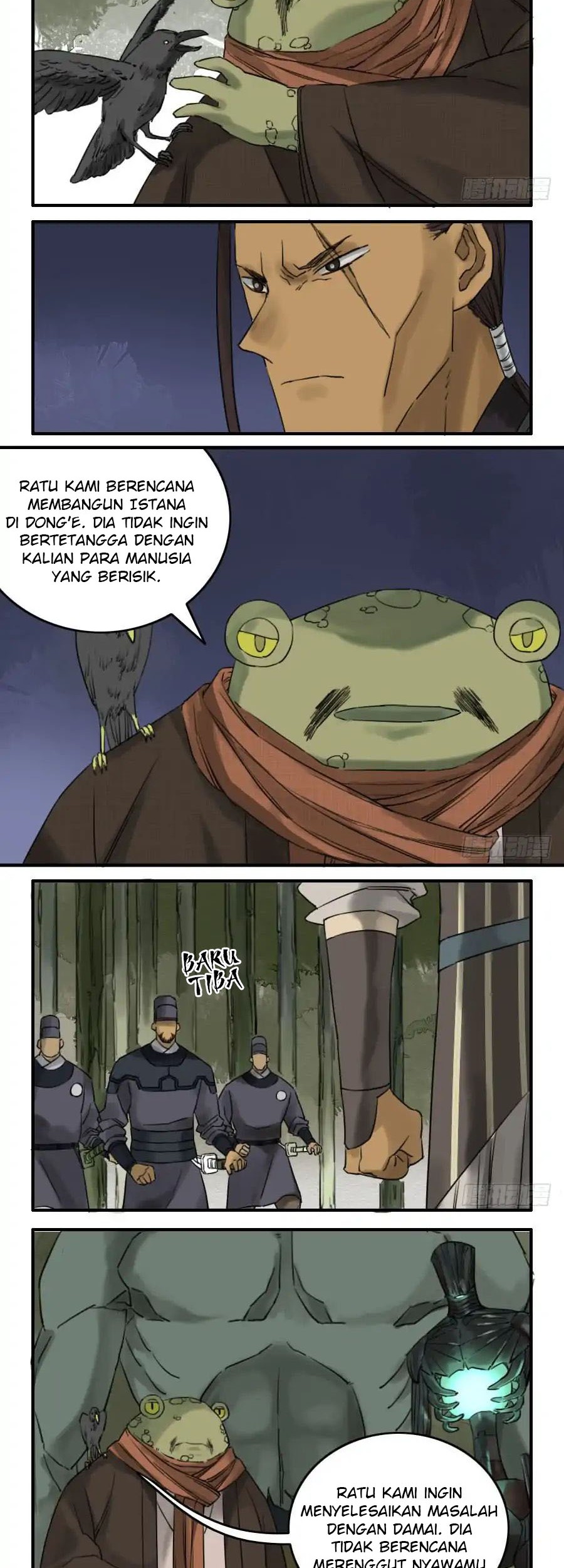 Martial Legacy Chapter 69 Gambar 9