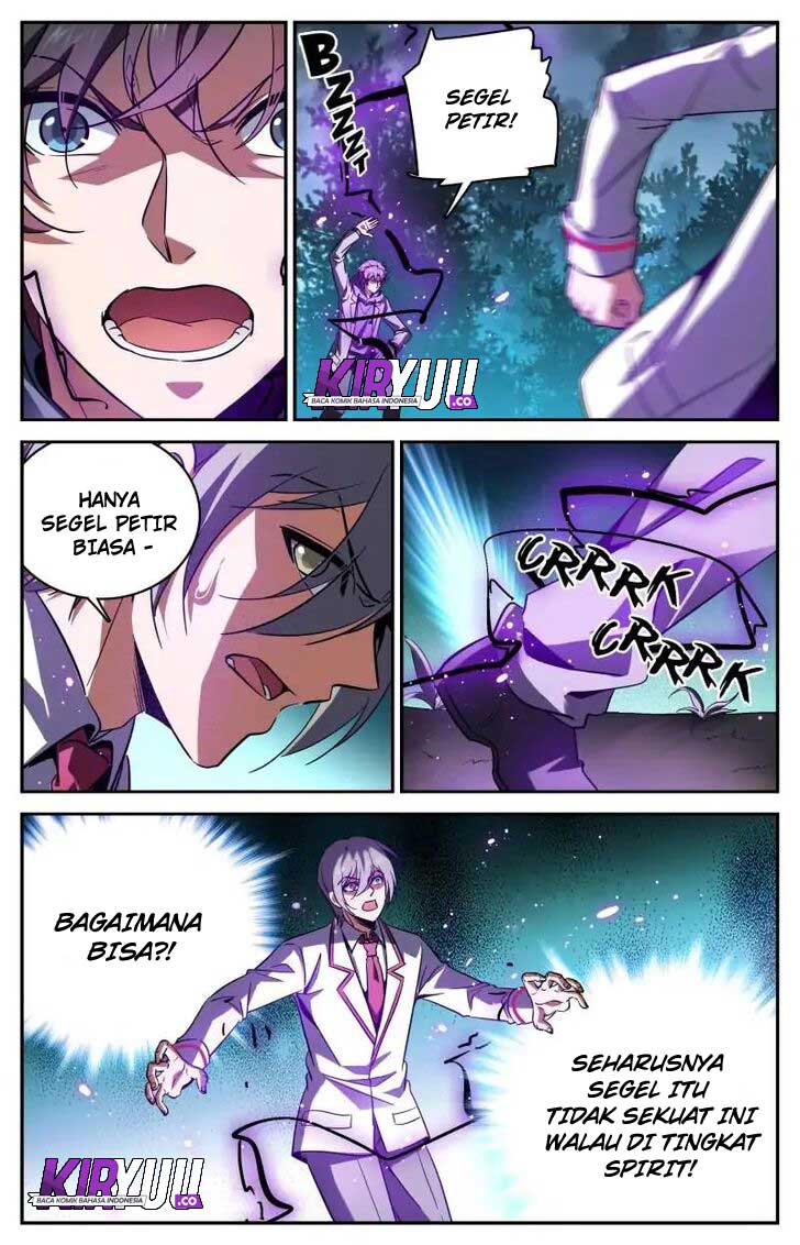 Versatile Mage Chapter 244 Gambar 4