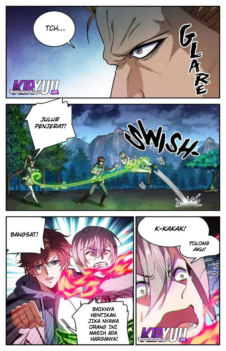 Versatile Mage Chapter 244 Gambar 5