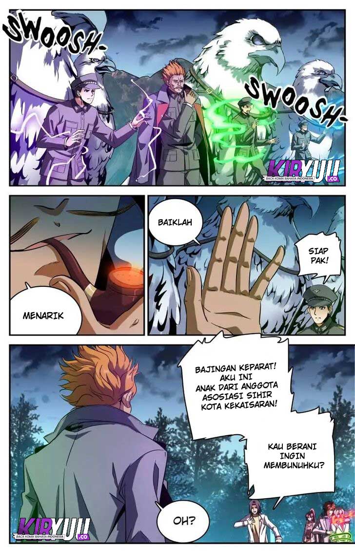 Versatile Mage Chapter 244 Gambar 6