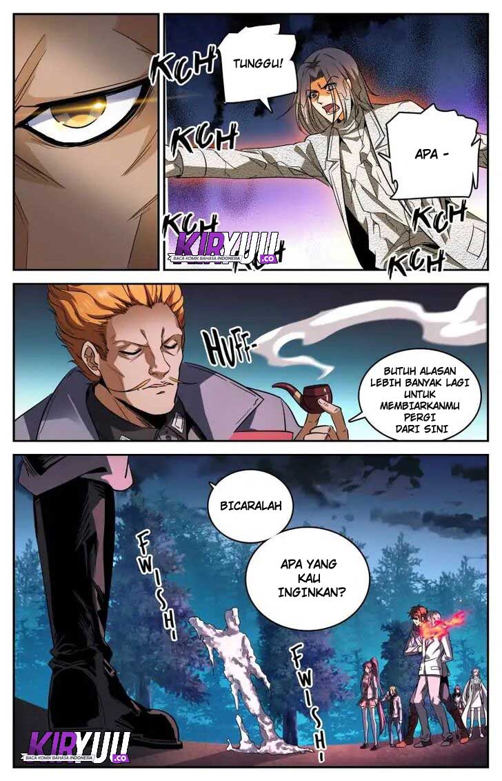 Versatile Mage Chapter 244 Gambar 7