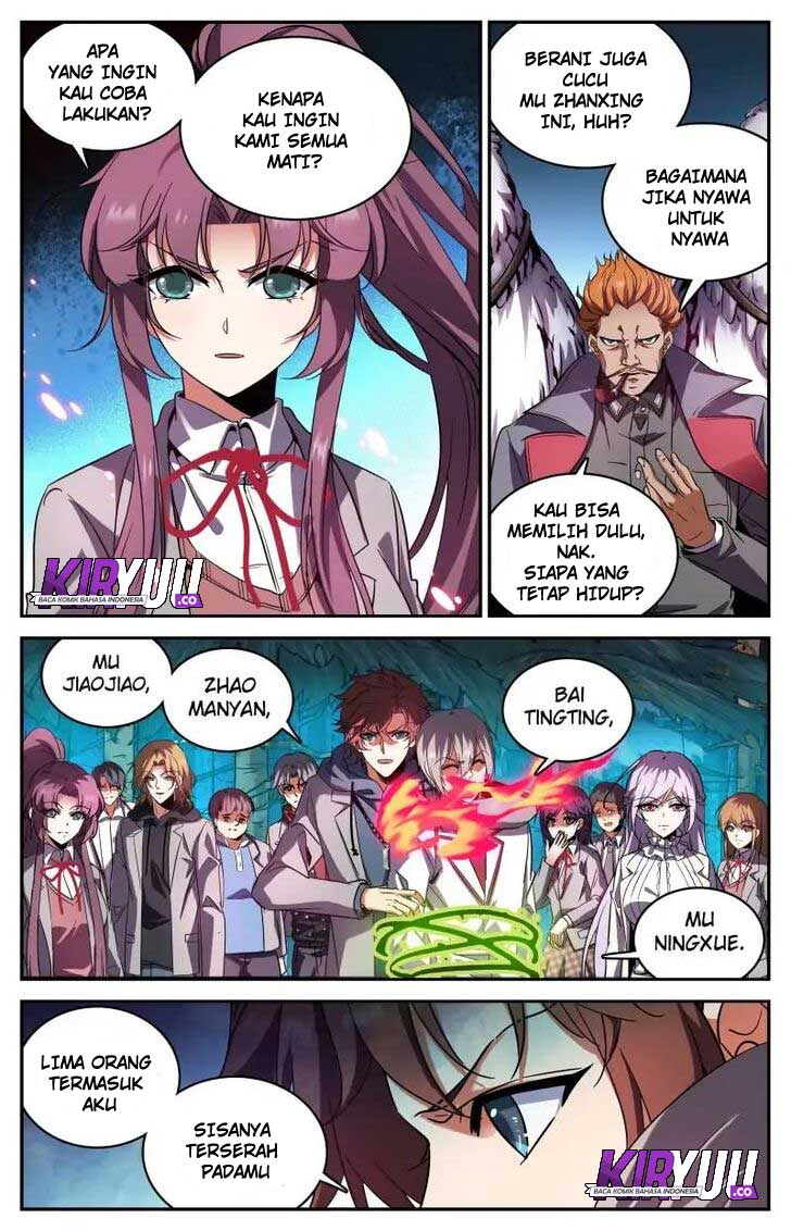 Versatile Mage Chapter 244 Gambar 9