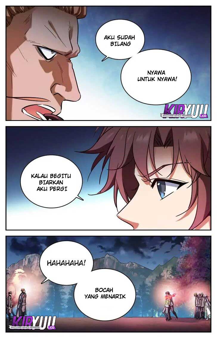 Versatile Mage Chapter 244 Gambar 10