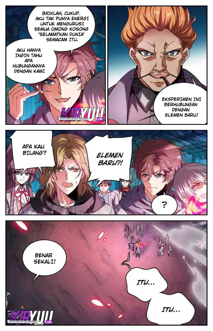 Versatile Mage Chapter 244 Gambar 14