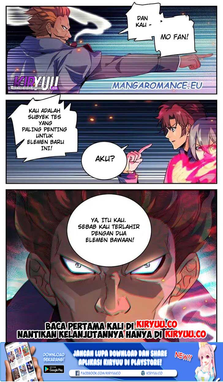 Versatile Mage Chapter 244 Gambar 15