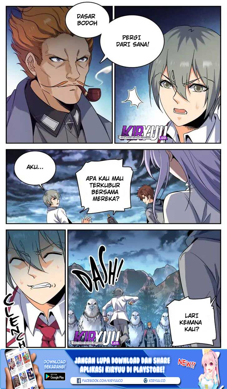 Versatile Mage Chapter 244 Gambar 3