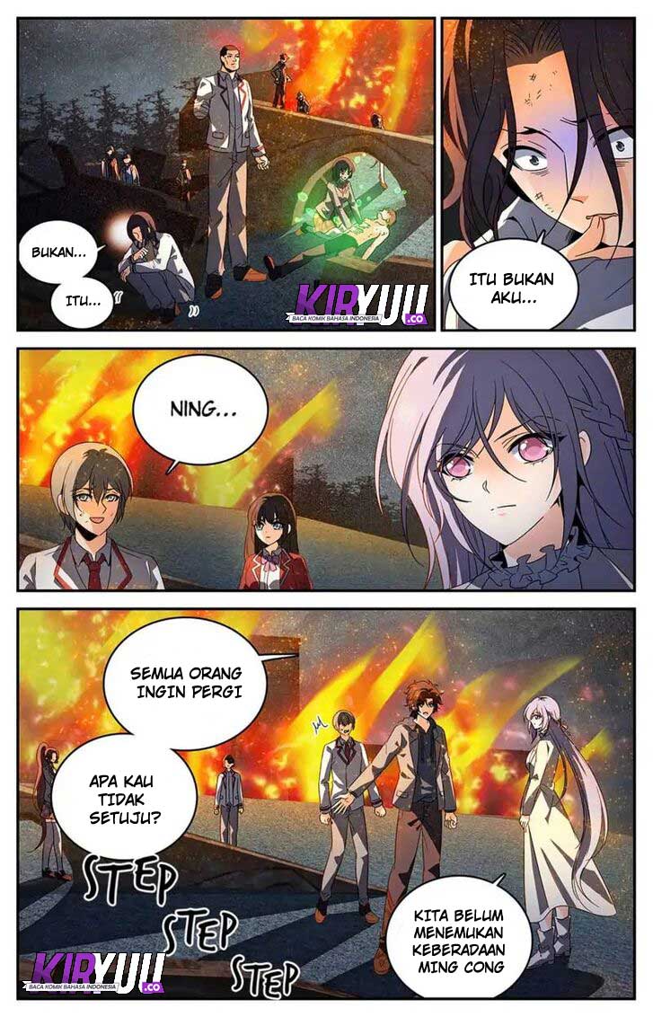 Versatile Mage Chapter 243 Gambar 4