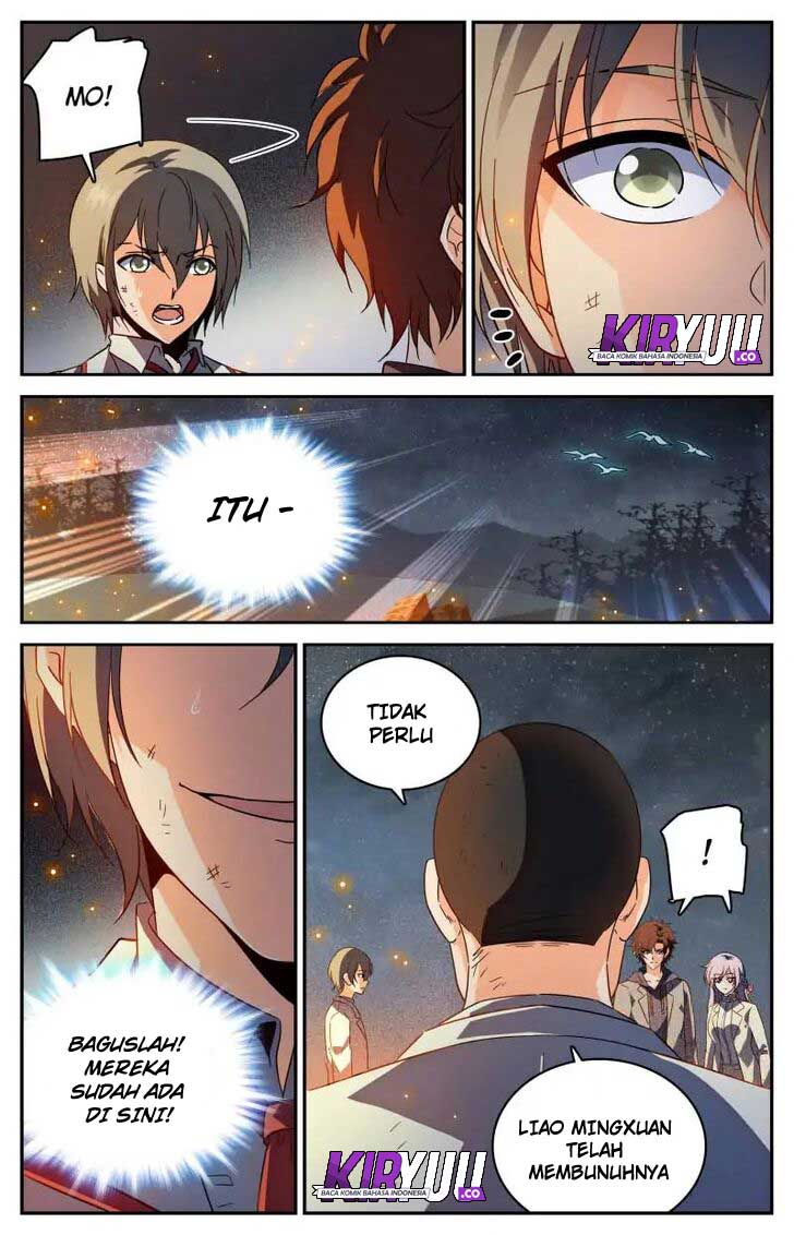 Versatile Mage Chapter 243 Gambar 5