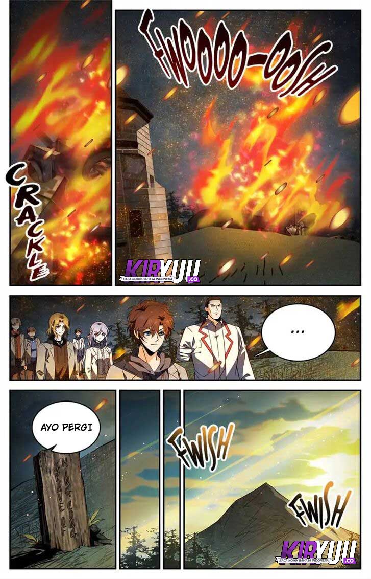 Versatile Mage Chapter 243 Gambar 7