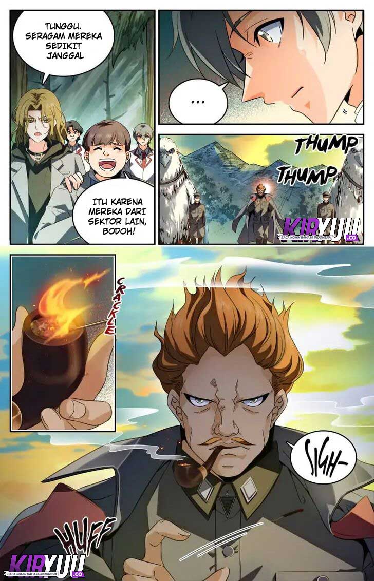 Versatile Mage Chapter 243 Gambar 10