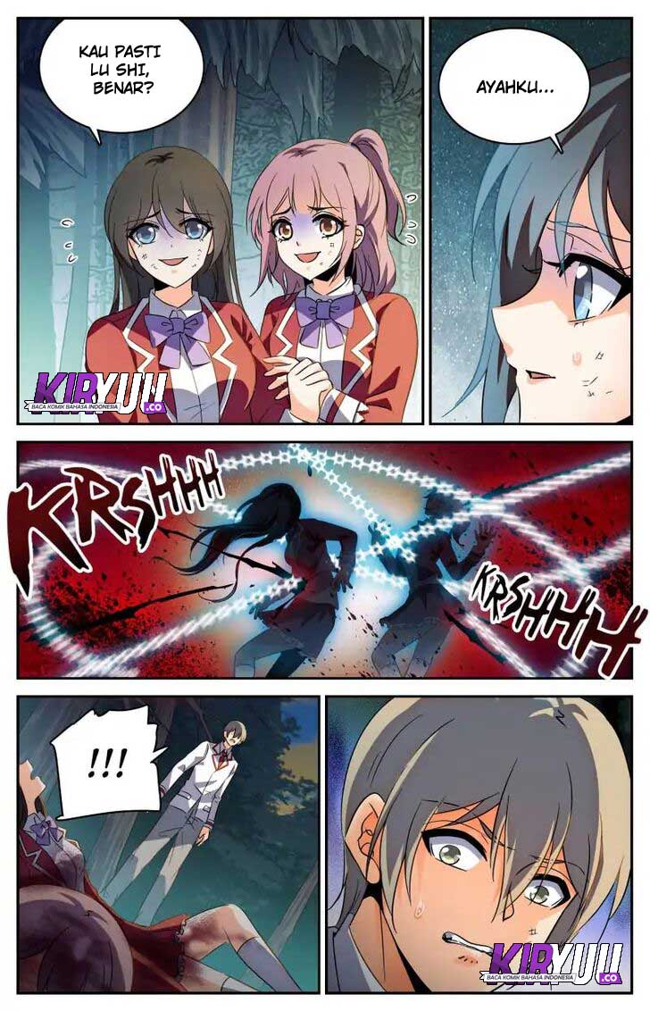 Versatile Mage Chapter 243 Gambar 12