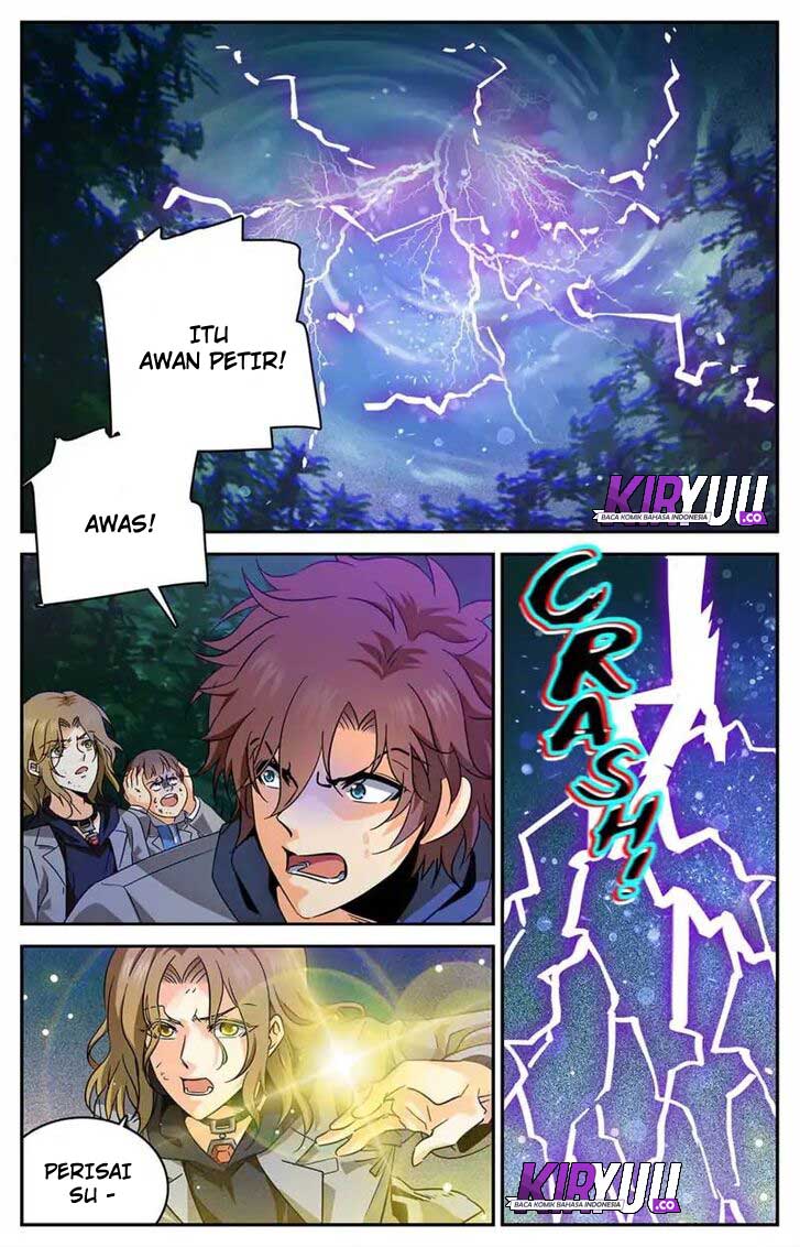 Versatile Mage Chapter 243 Gambar 13