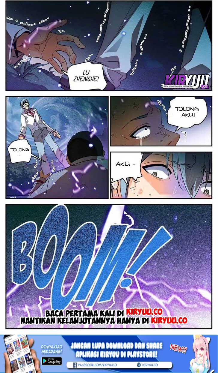 Versatile Mage Chapter 243 Gambar 15