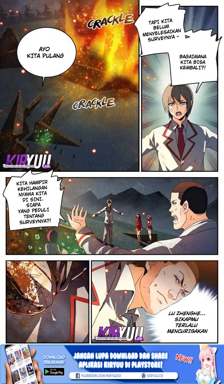 Versatile Mage Chapter 243 Gambar 3
