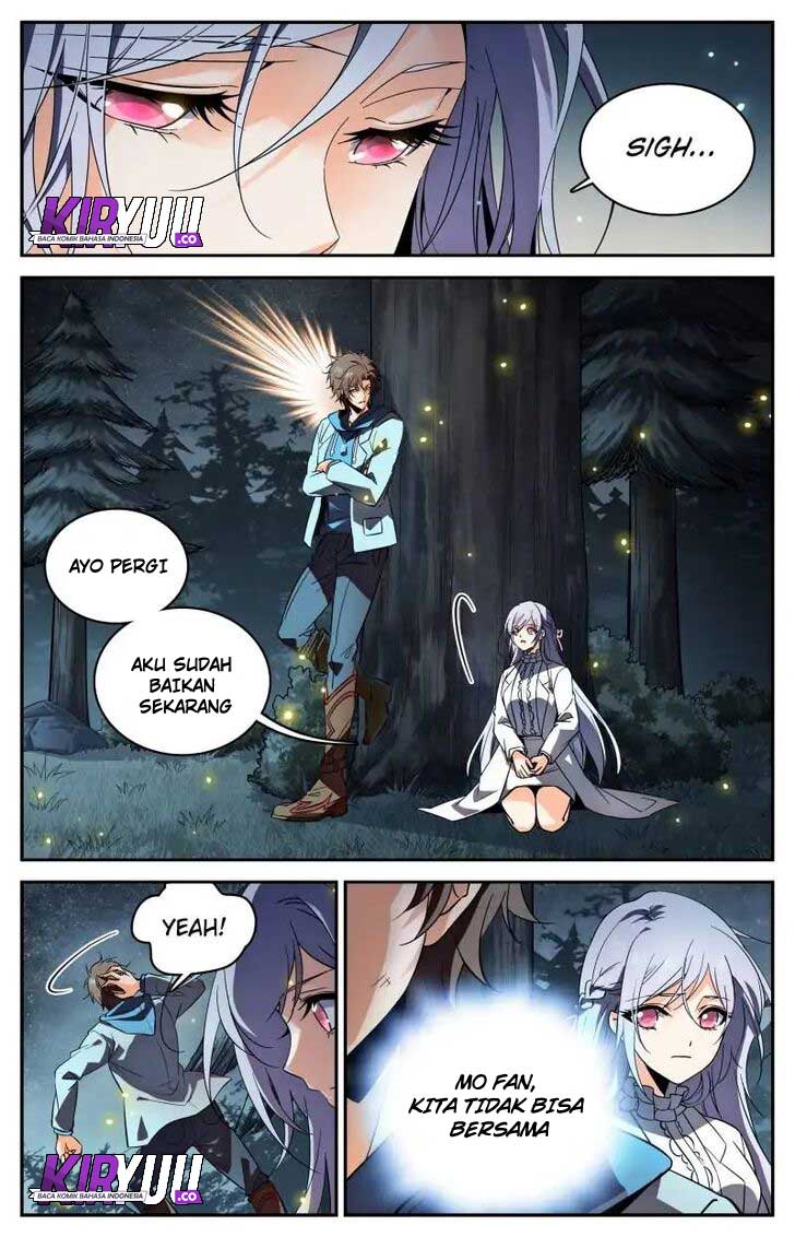 Versatile Mage Chapter 242 Gambar 5