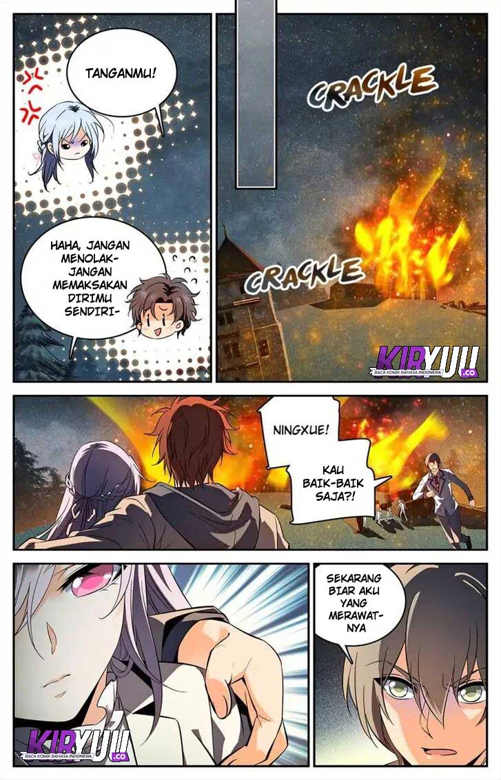 Versatile Mage Chapter 242 Gambar 7