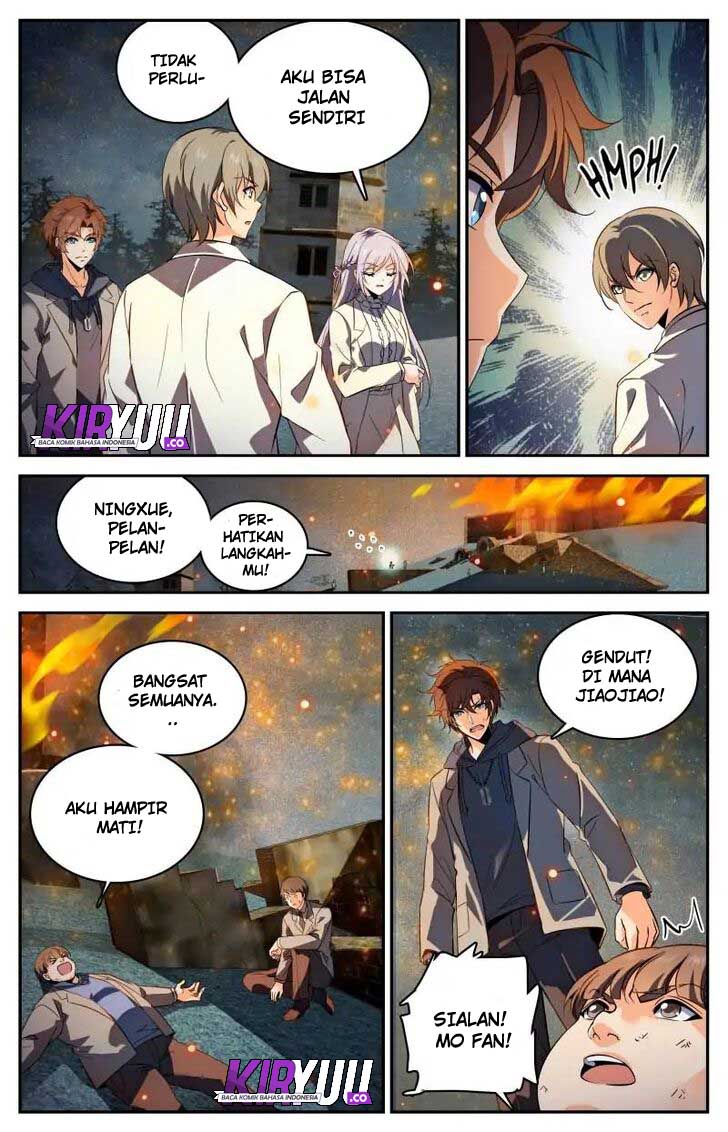 Versatile Mage Chapter 242 Gambar 9