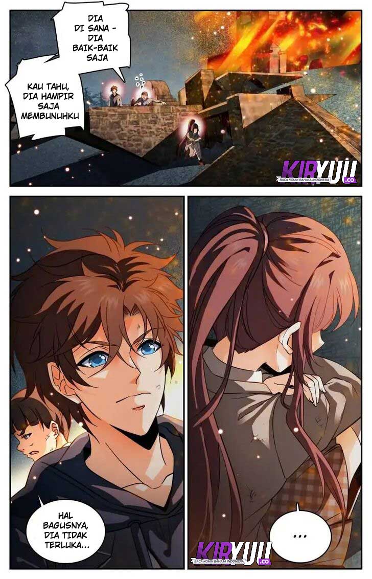 Versatile Mage Chapter 242 Gambar 10