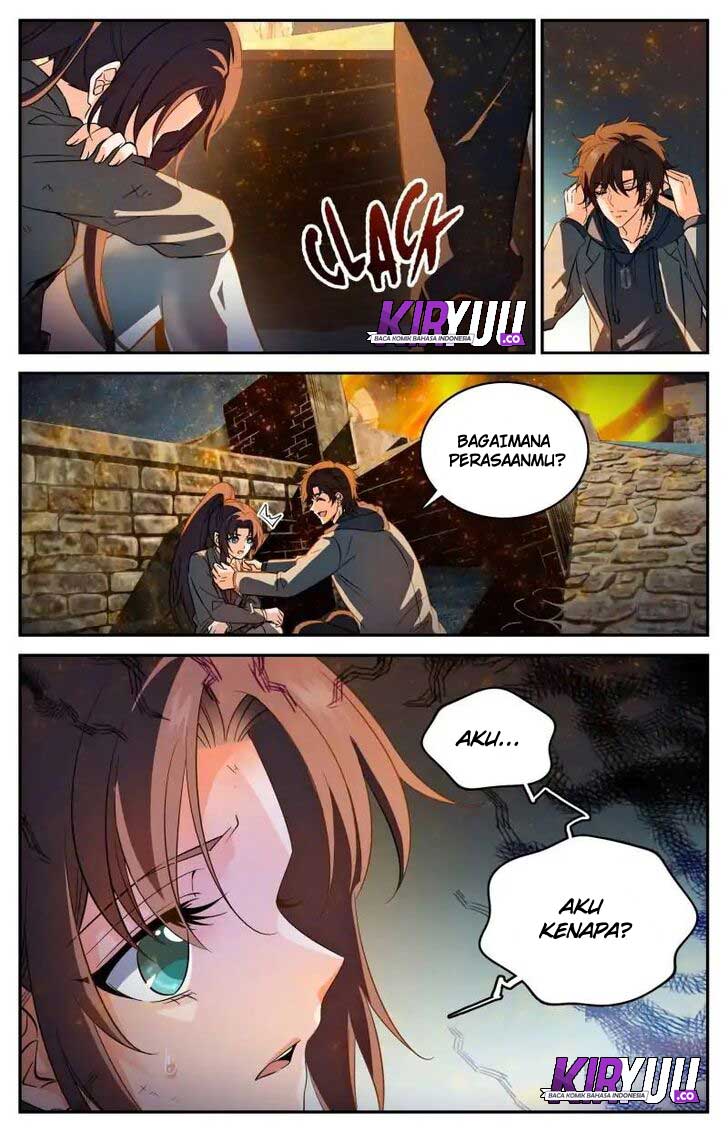 Versatile Mage Chapter 242 Gambar 11